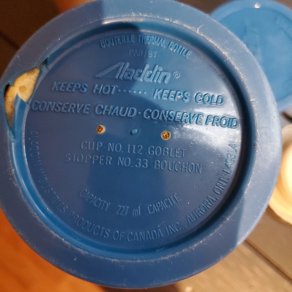 Thermos Bionic Woman - Picture 5 of 6